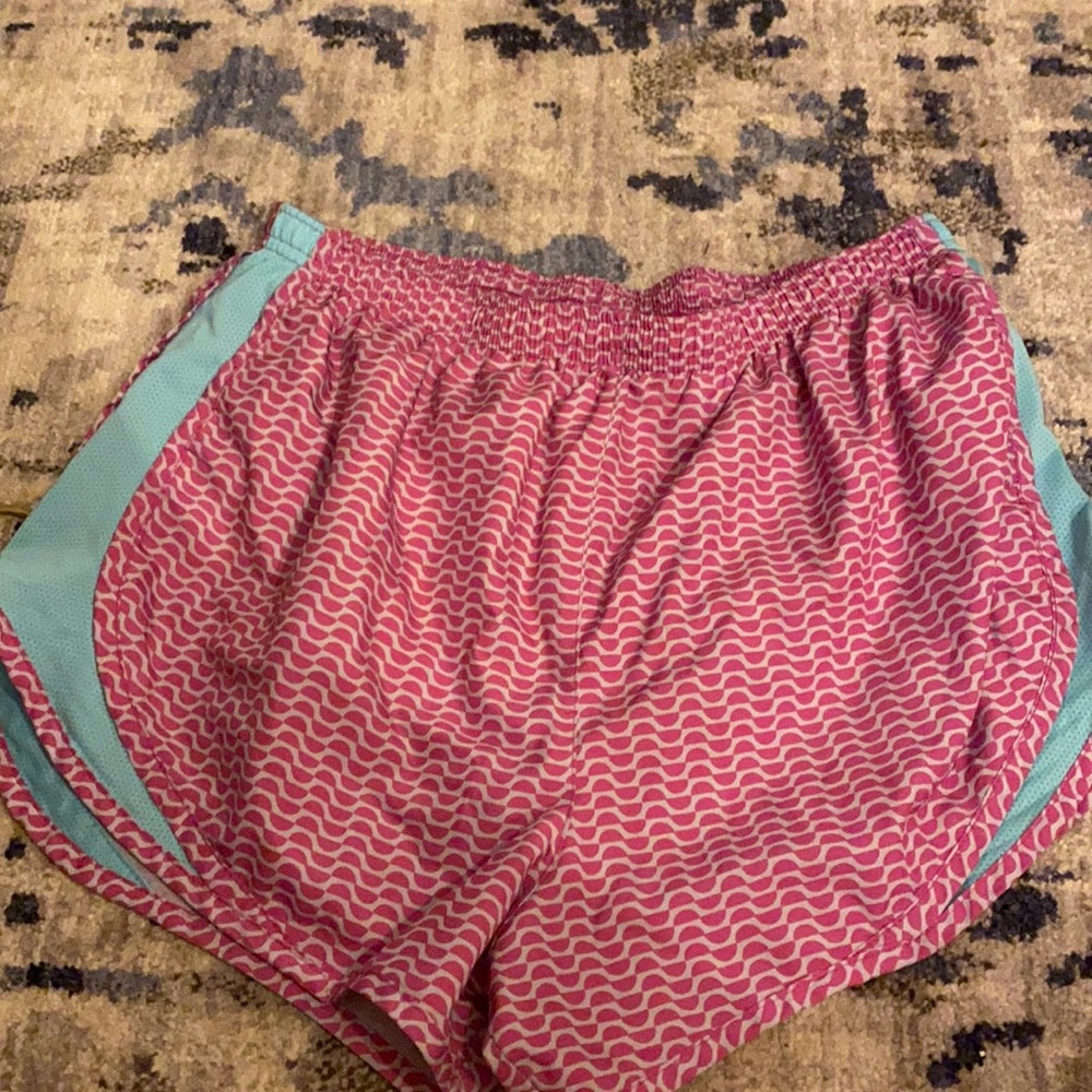 nike dri fit running short